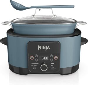 NINJA FOODI 8-IN-1 POSSIBLE SLOW COOKER & MULTI-COOKER
