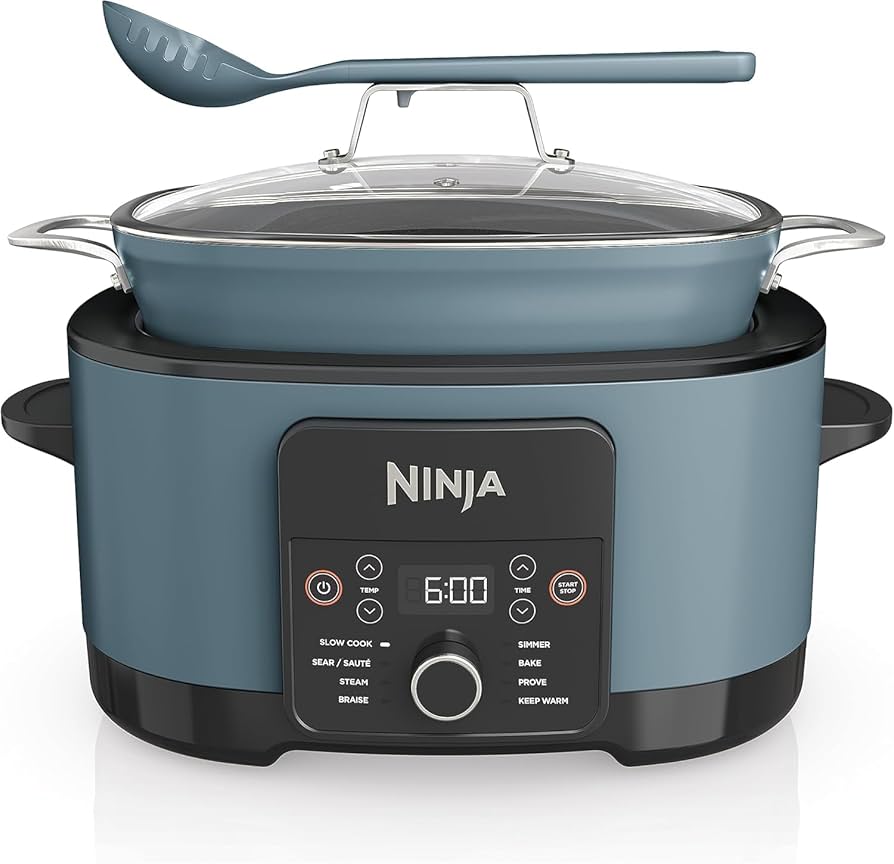 NINJA FOODI 8-IN-1 POSSIBLE SLOW COOKER & MULTI-COOKER