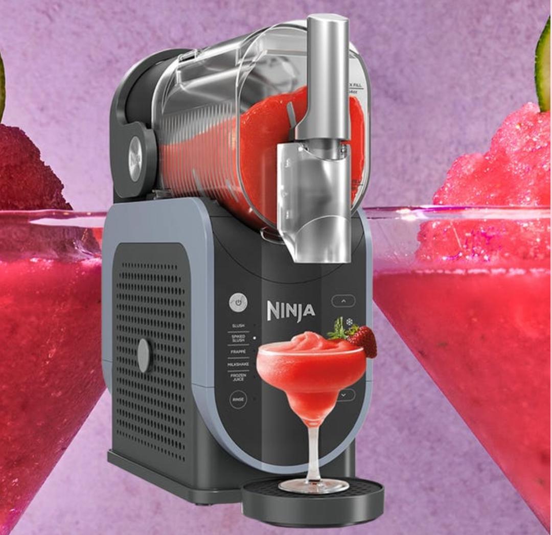 NINJA SLUSHI FRONZEN DRINK