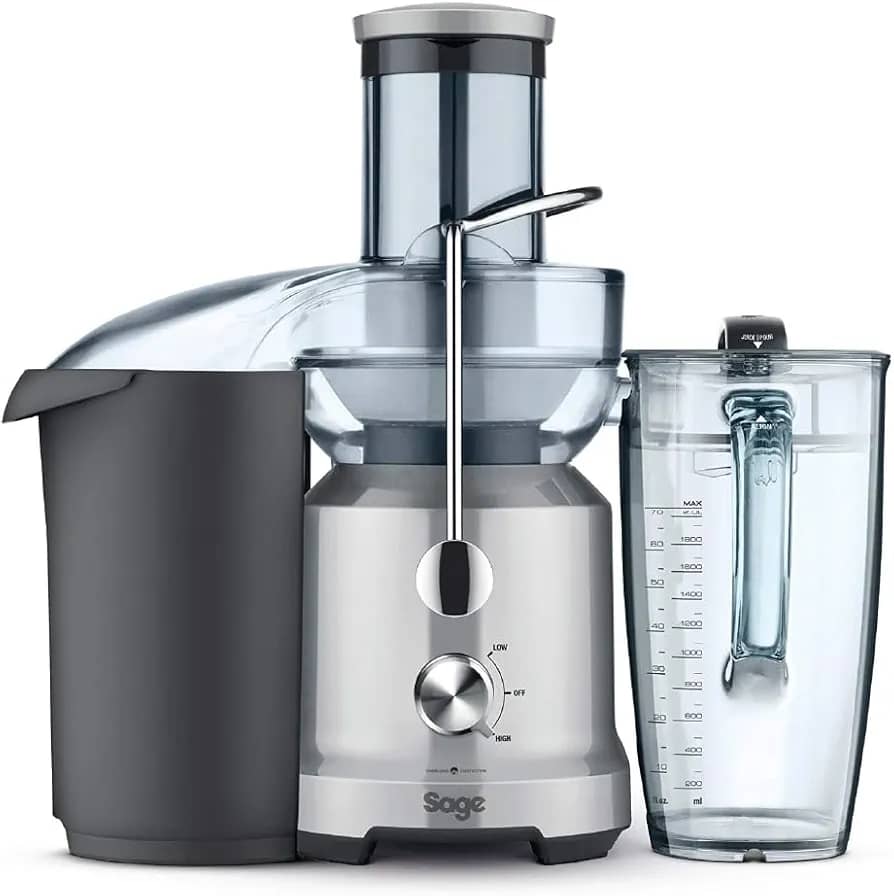 SAGE THE NUTRI JUICER COLD FOUNTAIN CENTRIFUGAL JUICER