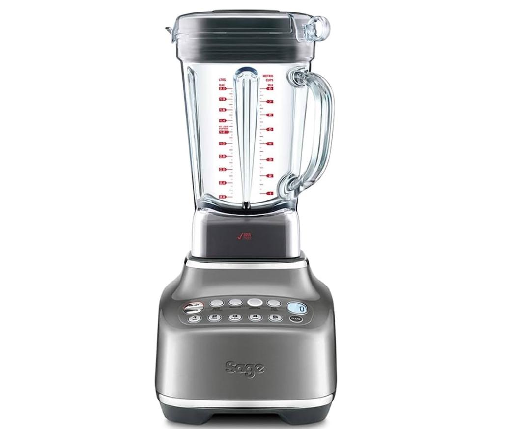 SAGE THE Q BLENDER SMOKED HICKORY