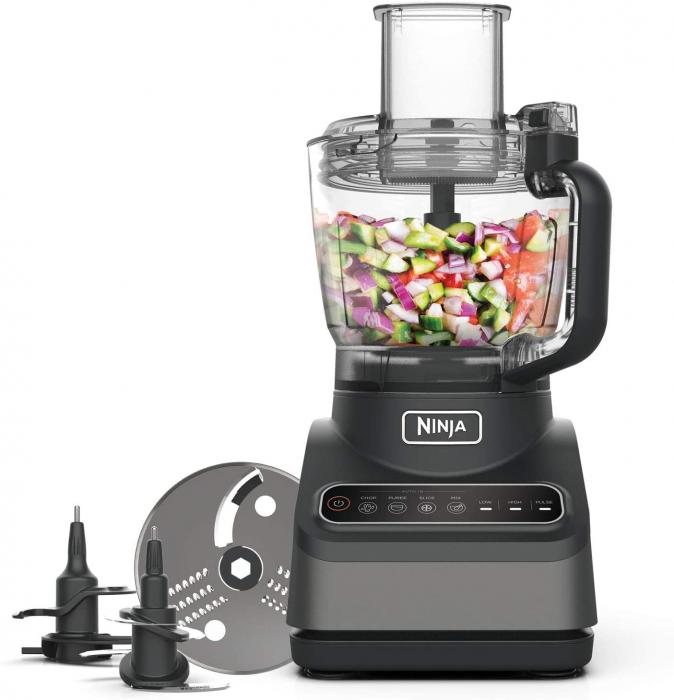 NINJA FOOD PROCESSOR WITH AUTO-IQ BN650UK