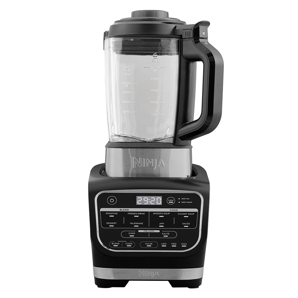 NINJA FOODI BLENDER AND SOUP MAKER
