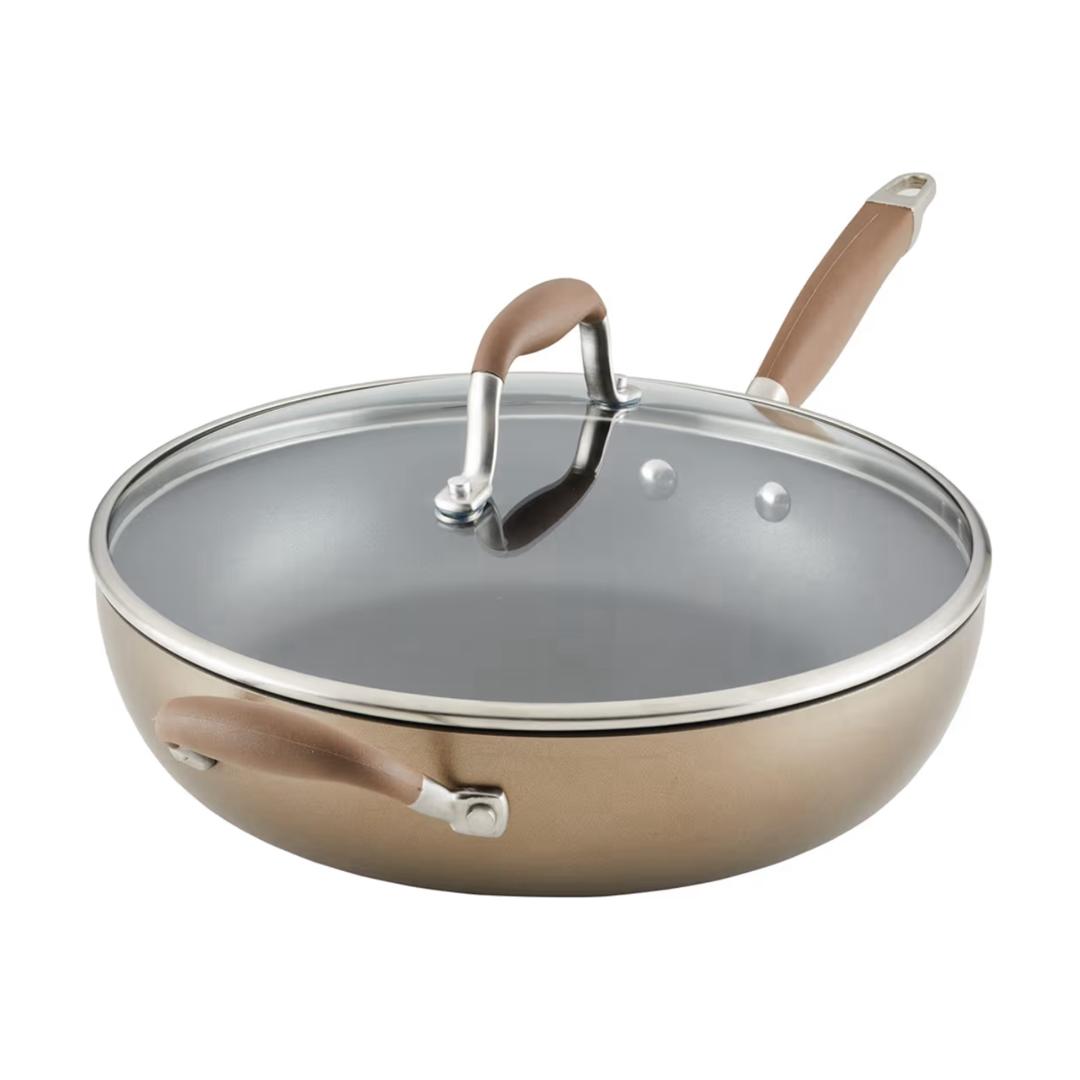 ANOLON COVERED ULTIMATE PAN 12INCH 30CM A