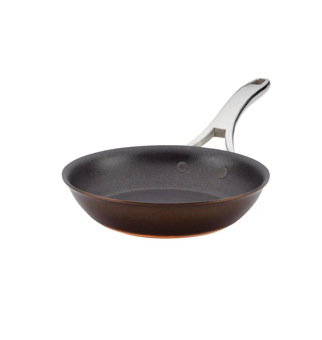 Anolon Nouvelle Copper 10-inch Non-stick Skillet