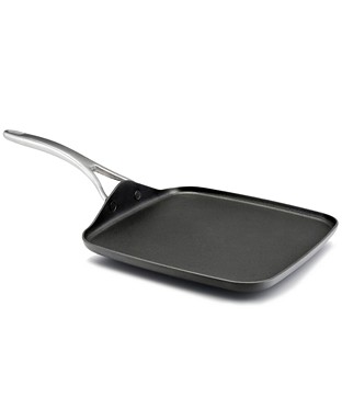 ANOLON NOUVELLE 11’’ SQUARE GRIDDLE PAN