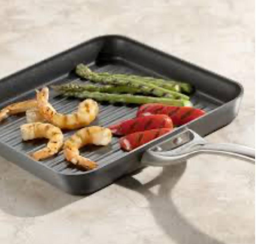 Calphalon Contemporary Non-stick 11-inch Square Grill Pan