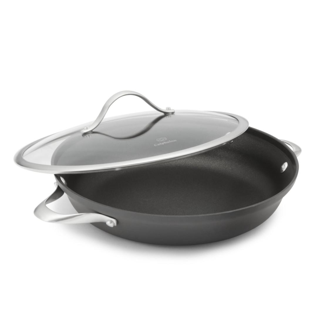 Calphalon Contemporary Hard-Anodized Everyday Pan