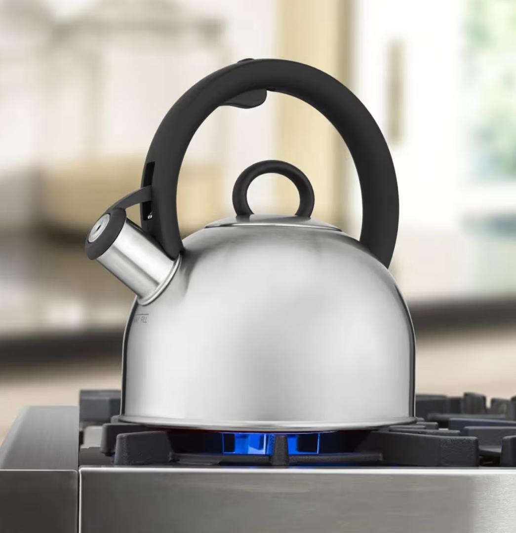 CUISINART AURA 2QT STAINLESS STEEL TEA KETTLE