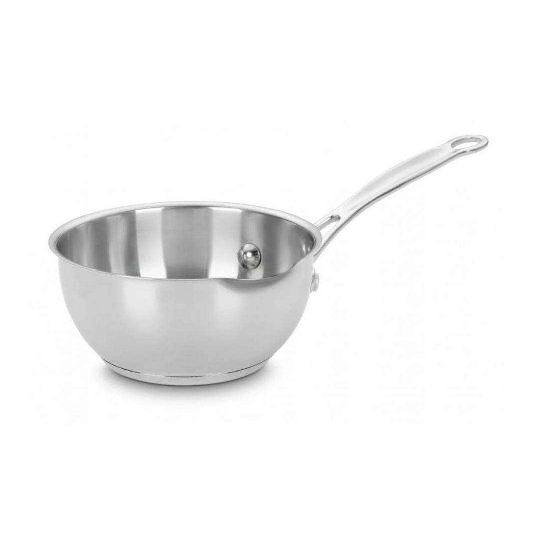 Cuisinart Chef’s Classic Stainless 1-Quart Pour Saucier