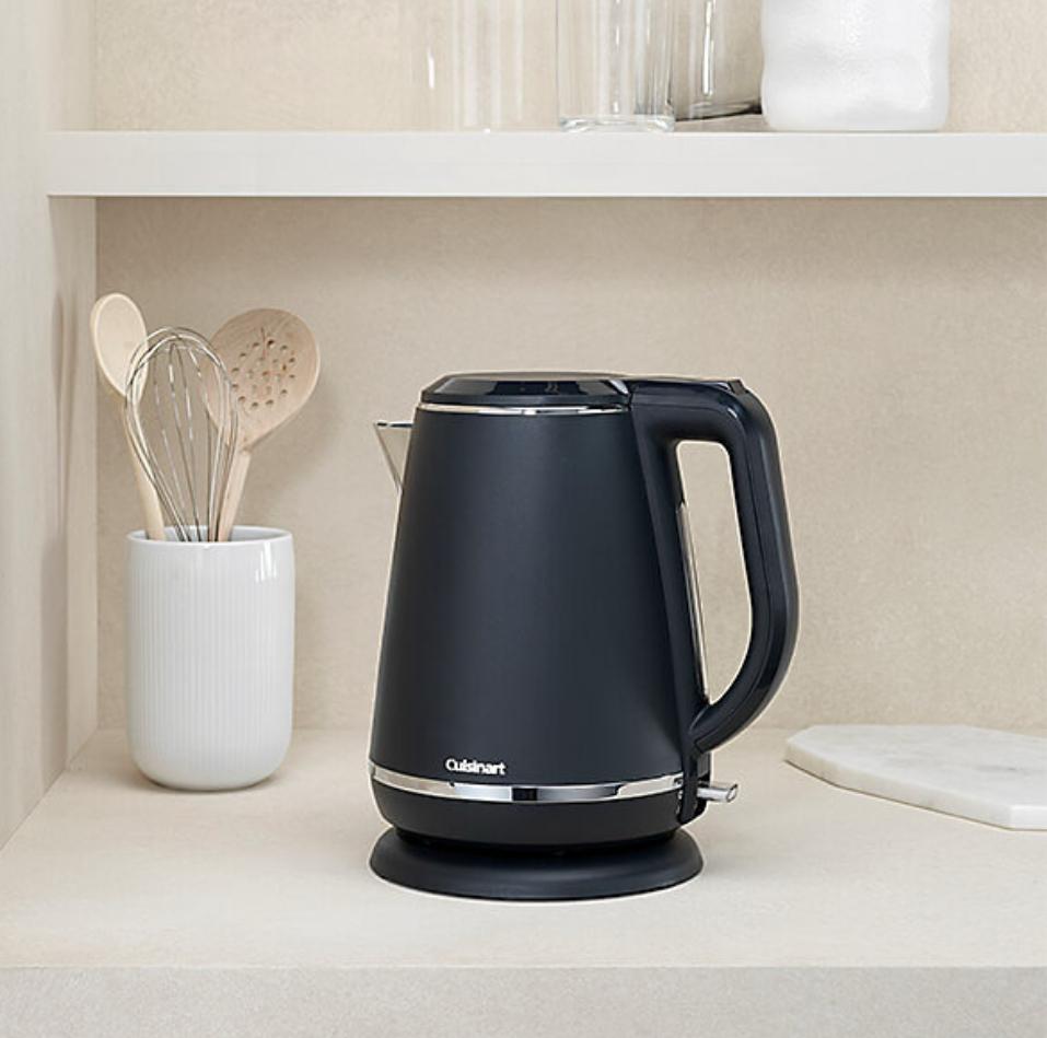 Cuisinart Neutrals Collection Slate Grey Jug Kettle