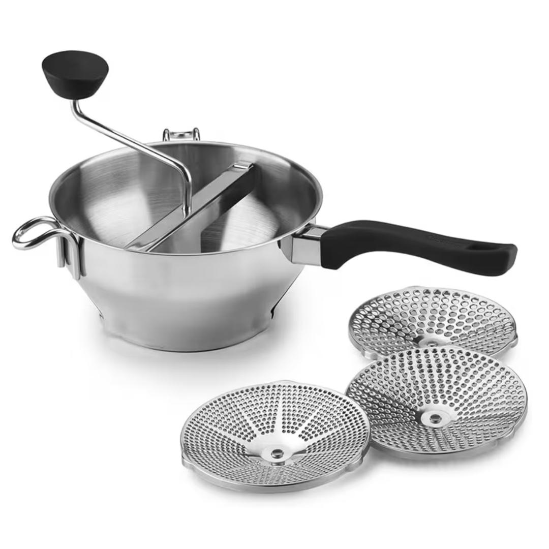 Cuisinart Stainless Steel Food Mill