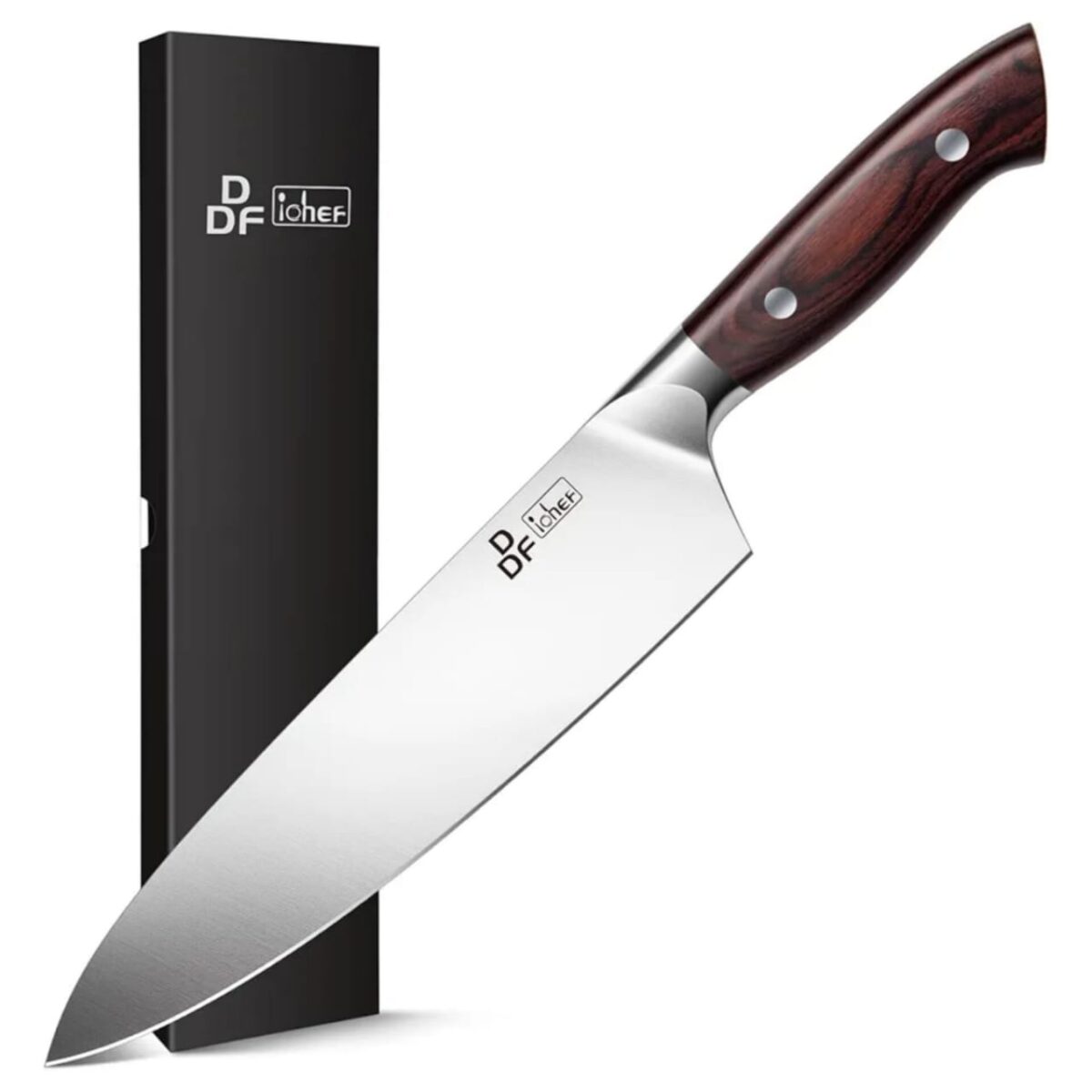 DDF JAPANESE 8” STAINLESS STEEL CHEF KNIFE