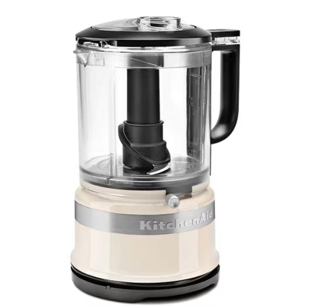 KITCHENAID MINI FOOD CHOPPER 830ml - Almond cream