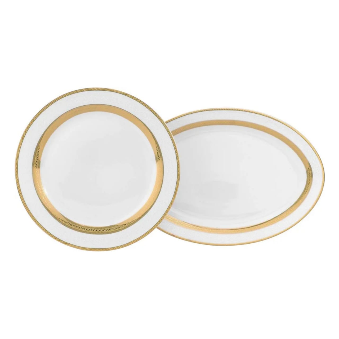 LORENZO JOSEPHINE 57PC DINNERWARE SET3