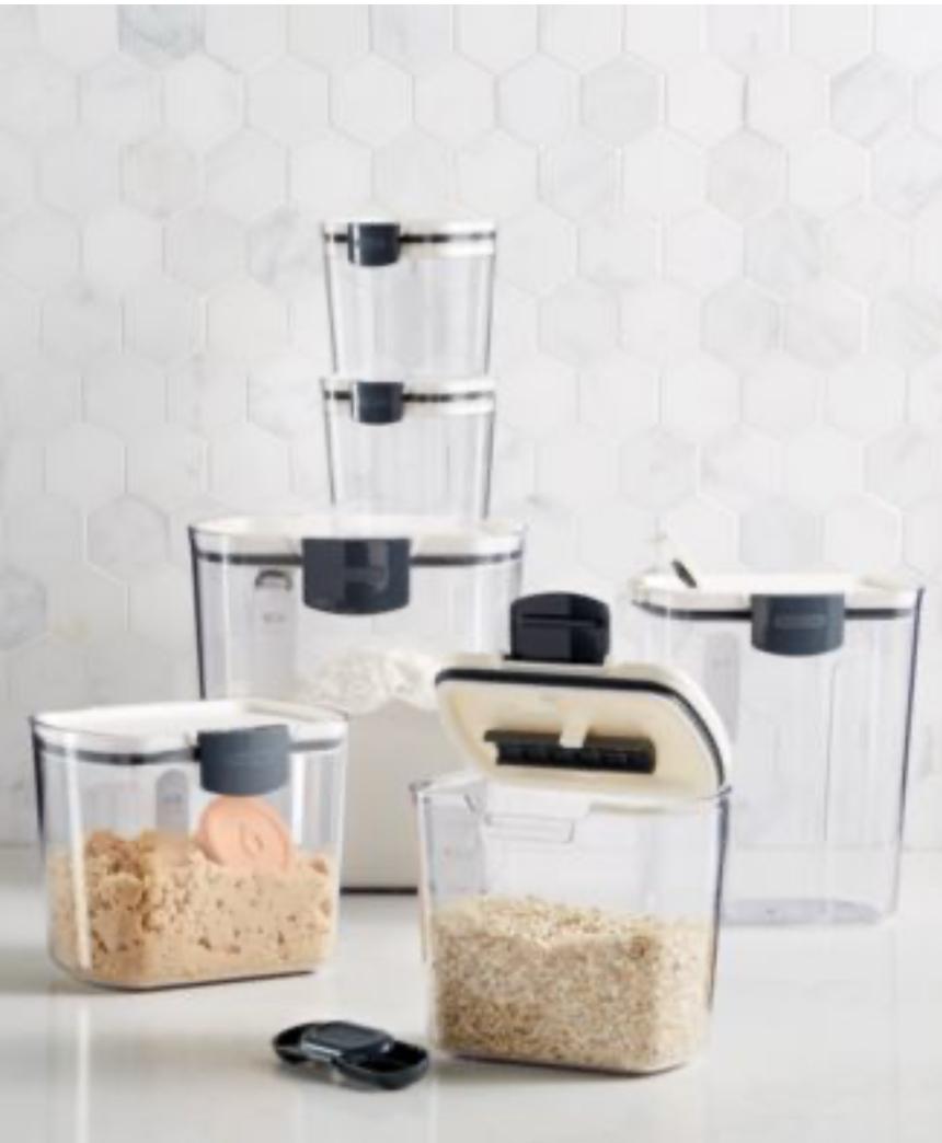 Martha Stewart Collection 6‑Piece Bakery Set