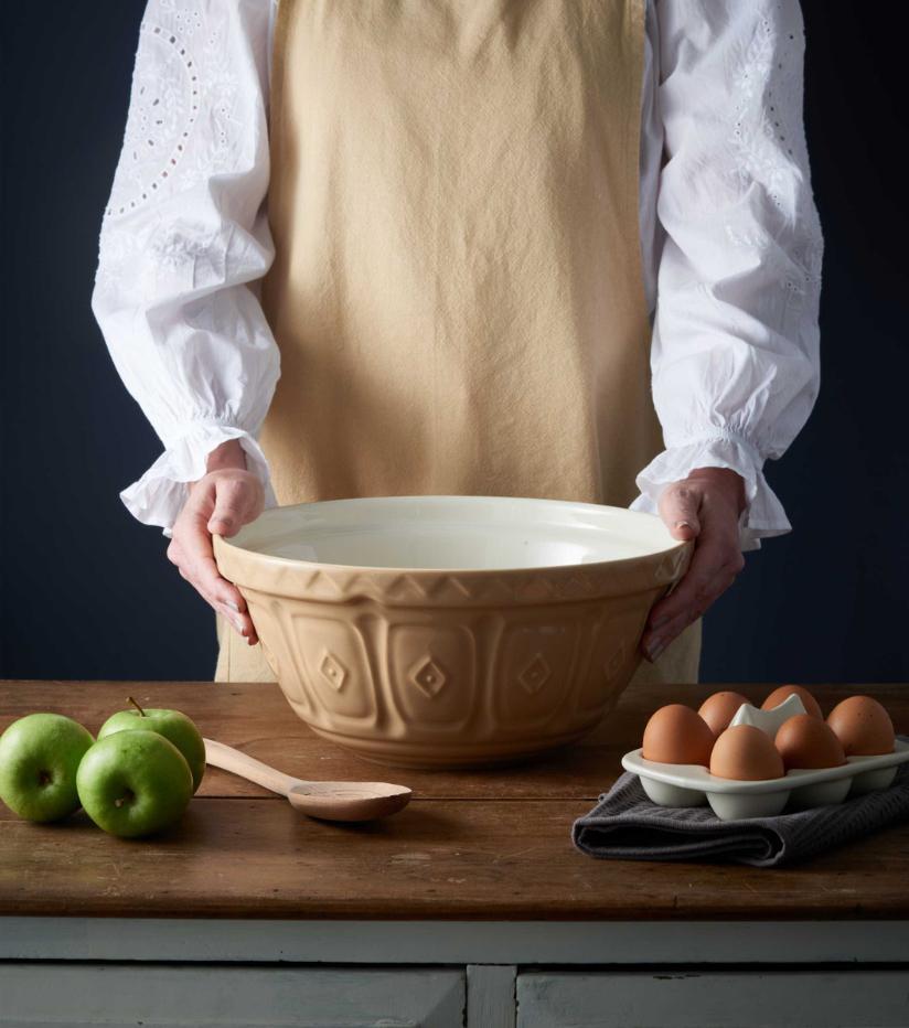 Mason Cash Cane Mixing Bowls