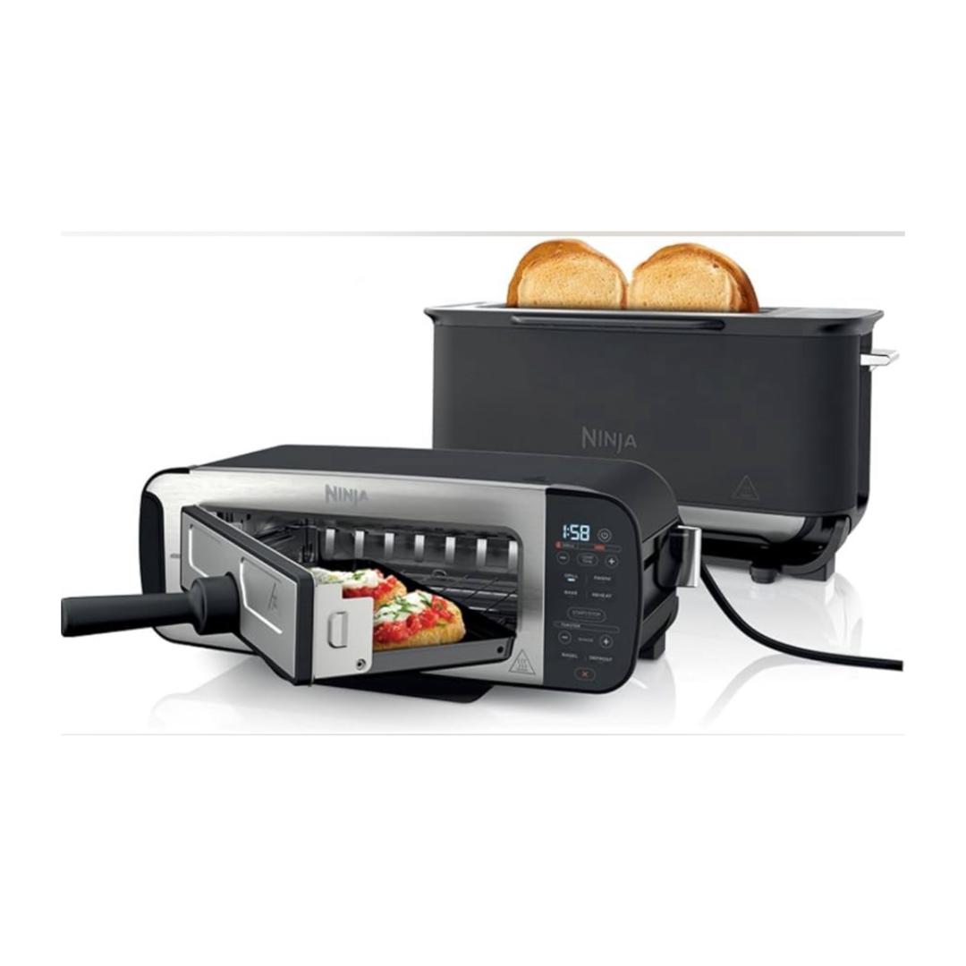 Ninja Foodi 3‑in‑1 Toaster (ST202UK)