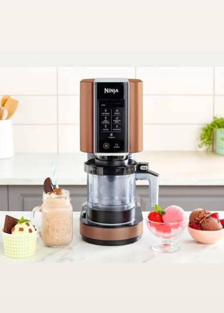Ninja CREAMi Ice Cream Maker