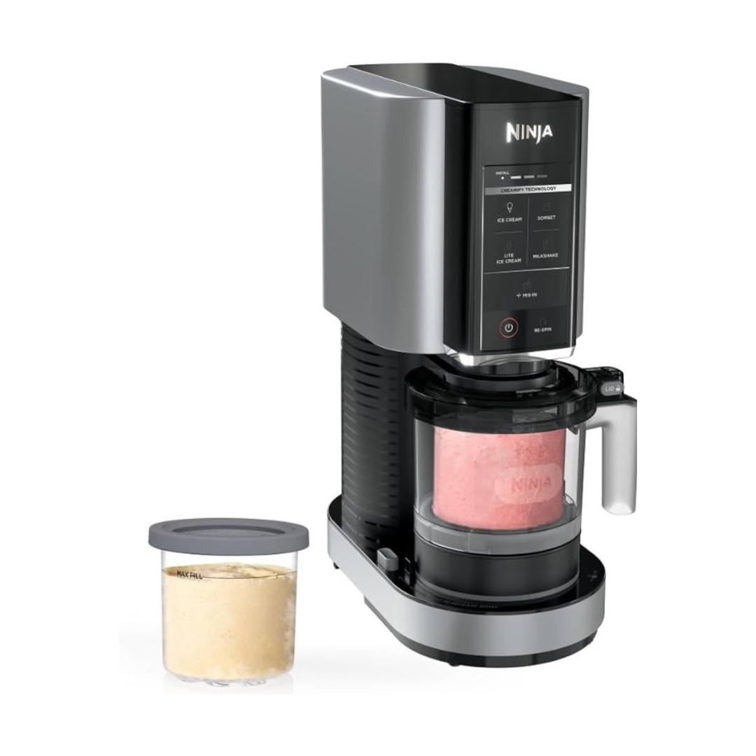 Ninja CREAMi Ice Cream Maker