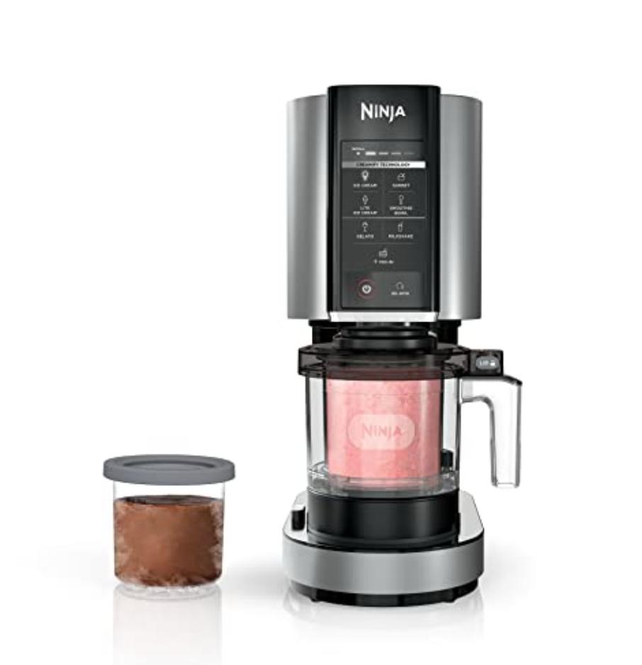 Ninja CREAMi Ice Cream Maker