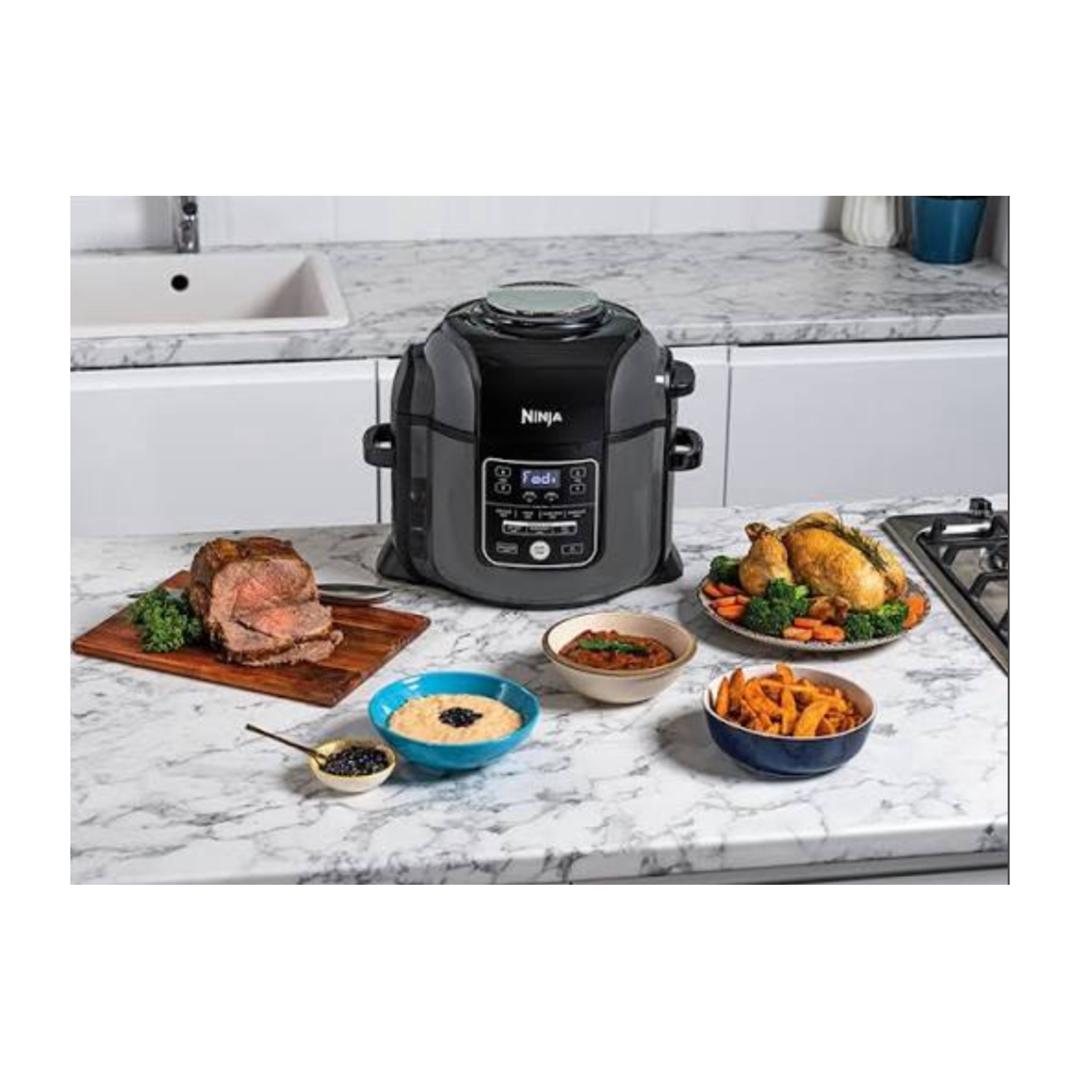 Ninja Foodi 9‑in‑1 6L Multi‑Cooker OP350UK