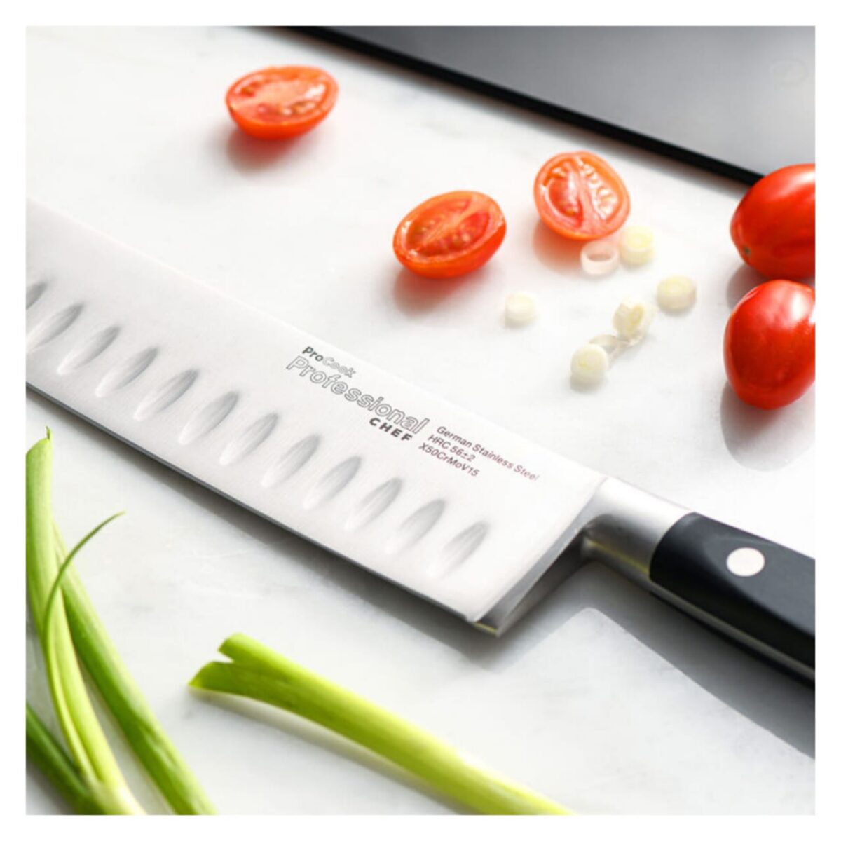 PROCOOK GOURMET NAKIRI KNIFE 6.5"