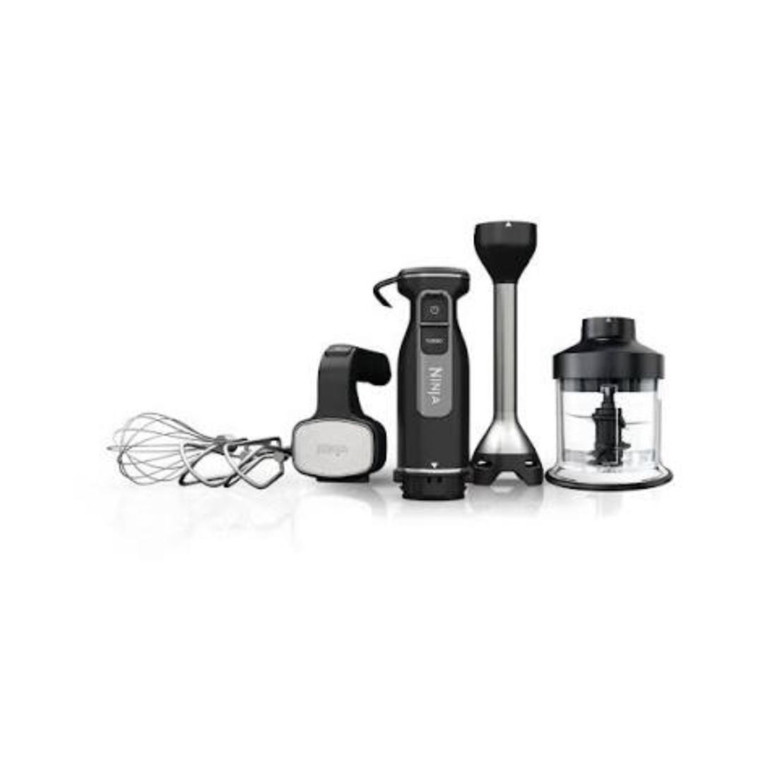 Ninja Foodi 3-in-1 Hand Blender, Mixer & Chopper