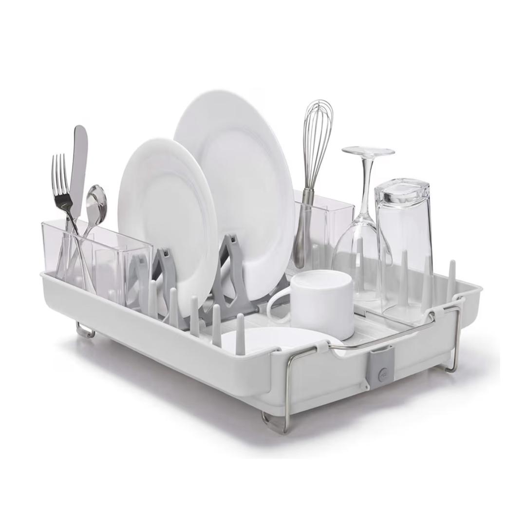 Oxo Good Grips Convertible, Compact and Foldaway Dish Rack