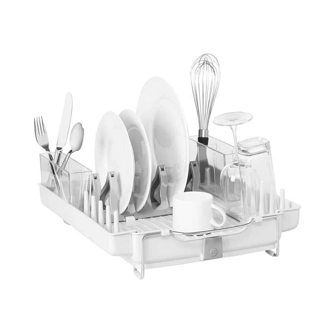 Oxo Good Grips Convertible, Compact and Foldaway Dish Rack