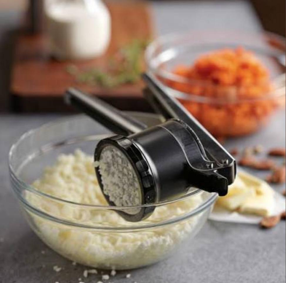 OXO Good Grips 3-in-1 Adjustable Potato Ricer