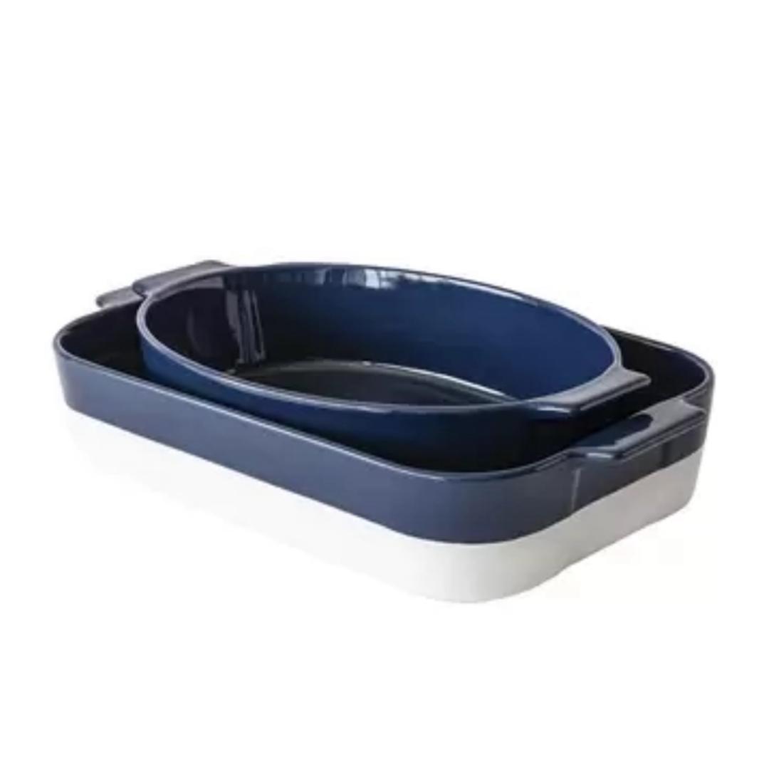Over & Back Oven to Table Stoneware Dishes