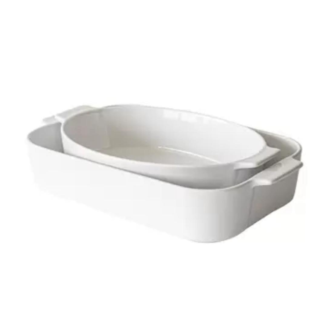 Over & Back Oven to Table Stoneware Dishes