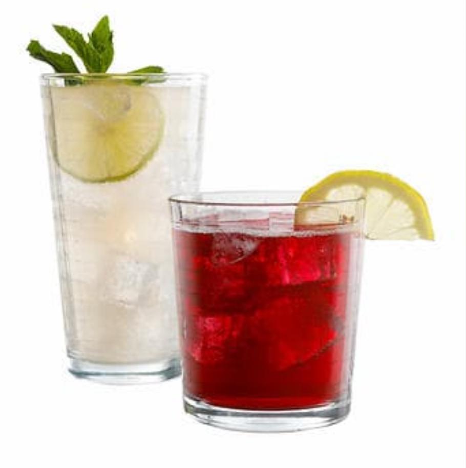PASABAHCE 20PC GLASSWARE