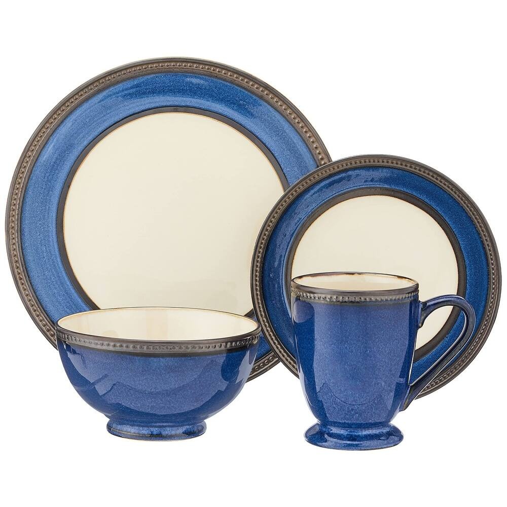 PFALTZGRAFF CATALINA 16PC DINNERWARE SET