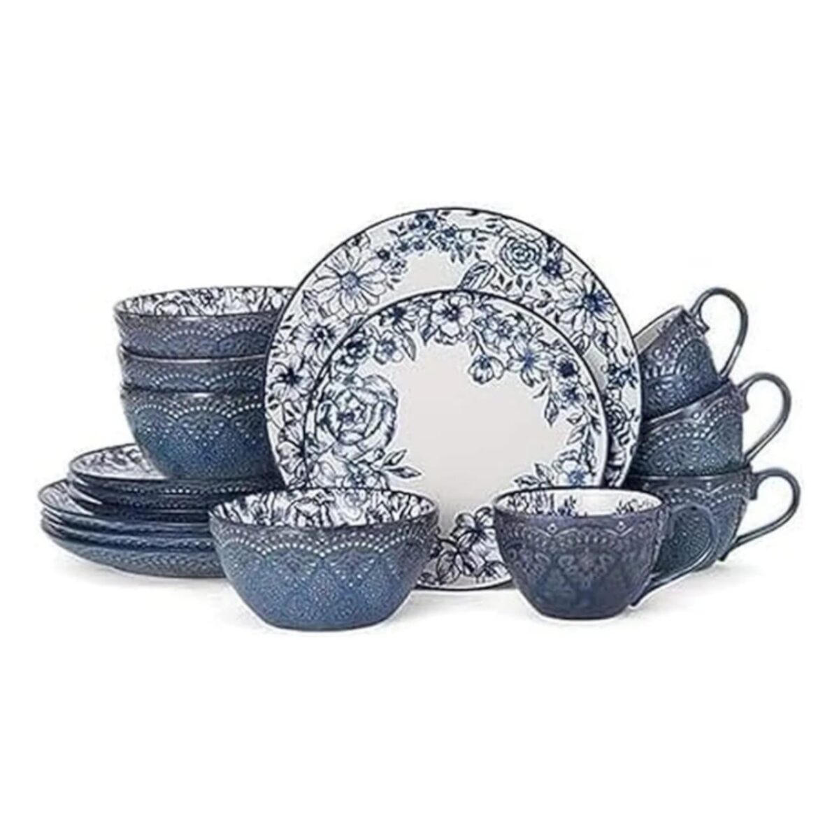 PFALTZGRAFF GABRIELA 16PC DINNERWARE SET