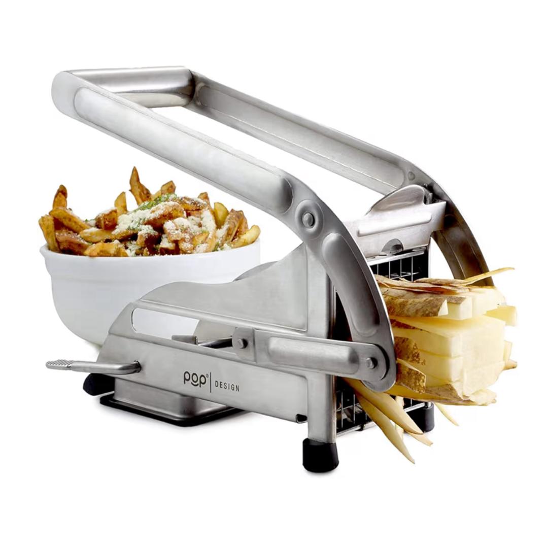 POP Commercial Stainless Steel French Fry or Potato Cutter