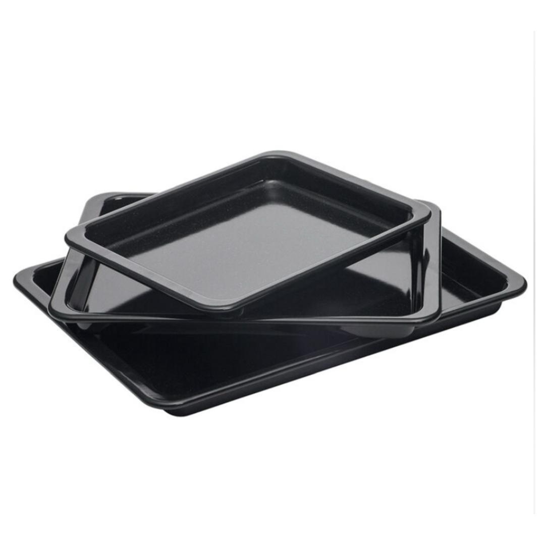 ProCook 3-Piece Baking Tray Set