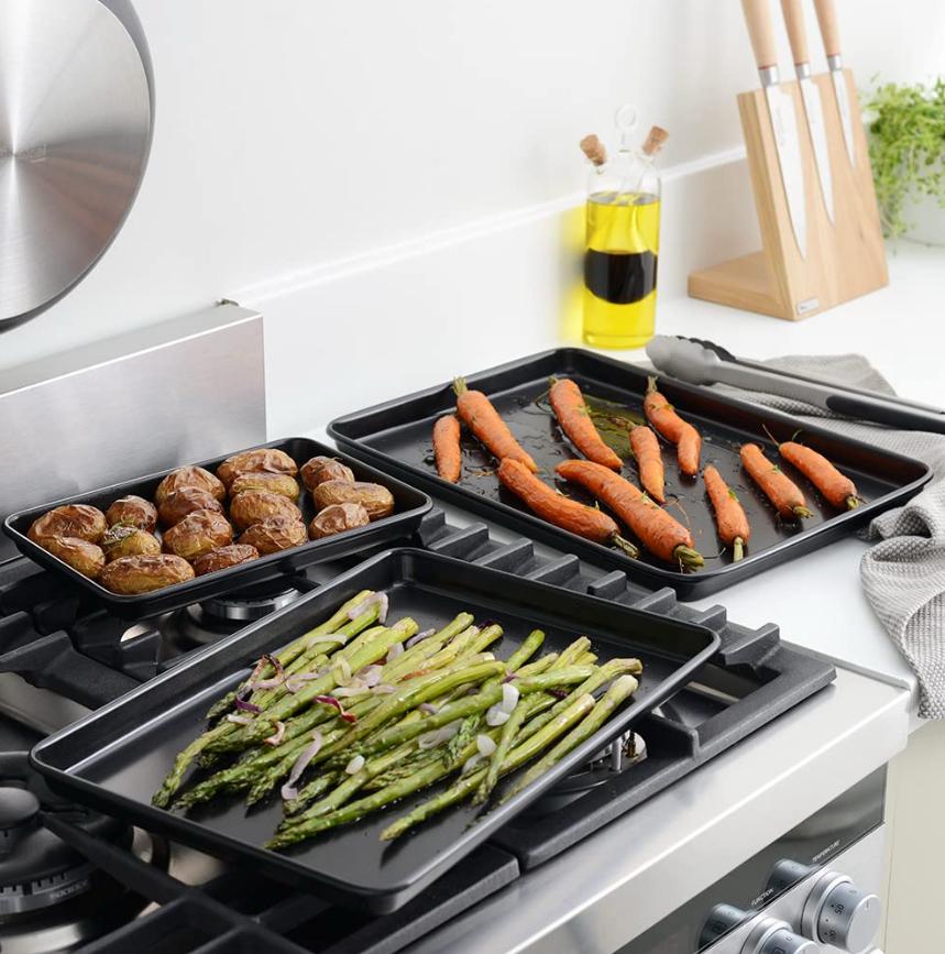 ProCook 3-Piece Baking Tray Set