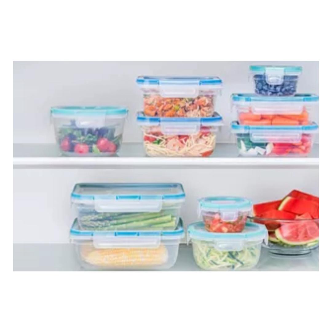 Snapware® Total Solutions 20-Pc Plastic Food Storage Container Set