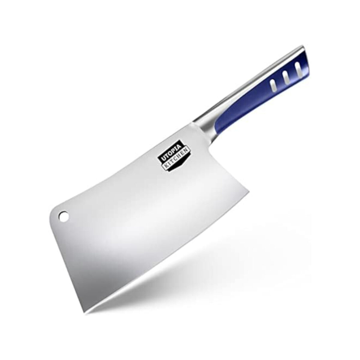UTOPIA  KITCHEN 9 INCH CLEAVER KNIFE