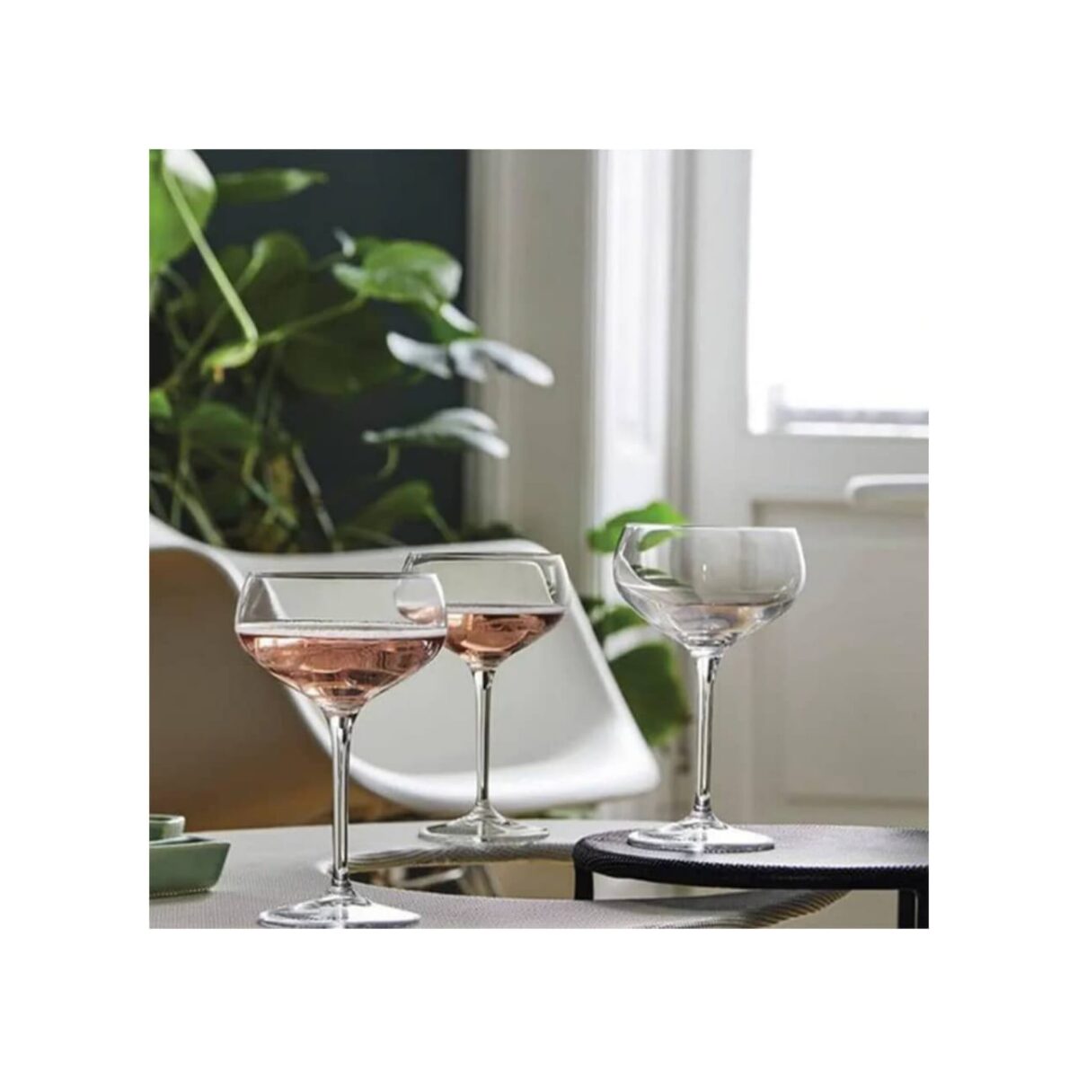 BORMIOLI ROCCO 6PC COCKTAIL GLASS