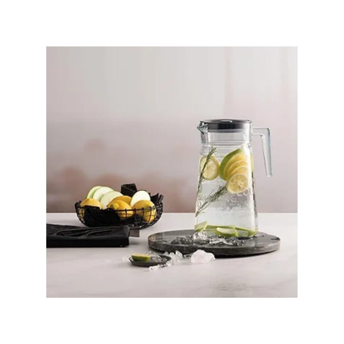 PASABAHCE CITY POP1 WATER GLASS JUG