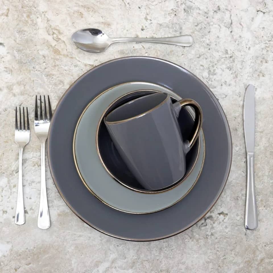 ELEMA GRAND COLLECTION 16PCS DINNERWARE SET