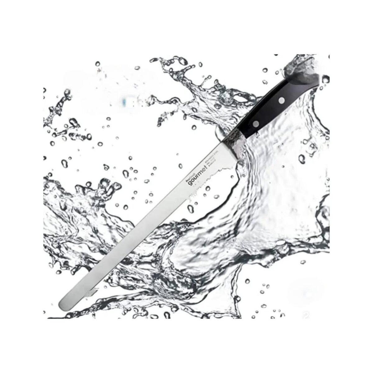 PROCOOK GOURMET HAM & SALMON KNIFE X30 10''
