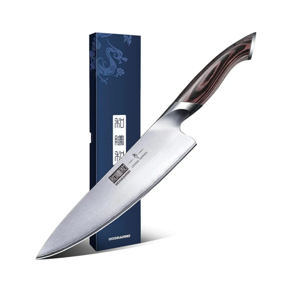 HOSHANHO 8” JAPANESE PROFESSIONAL CHEF KNIFE