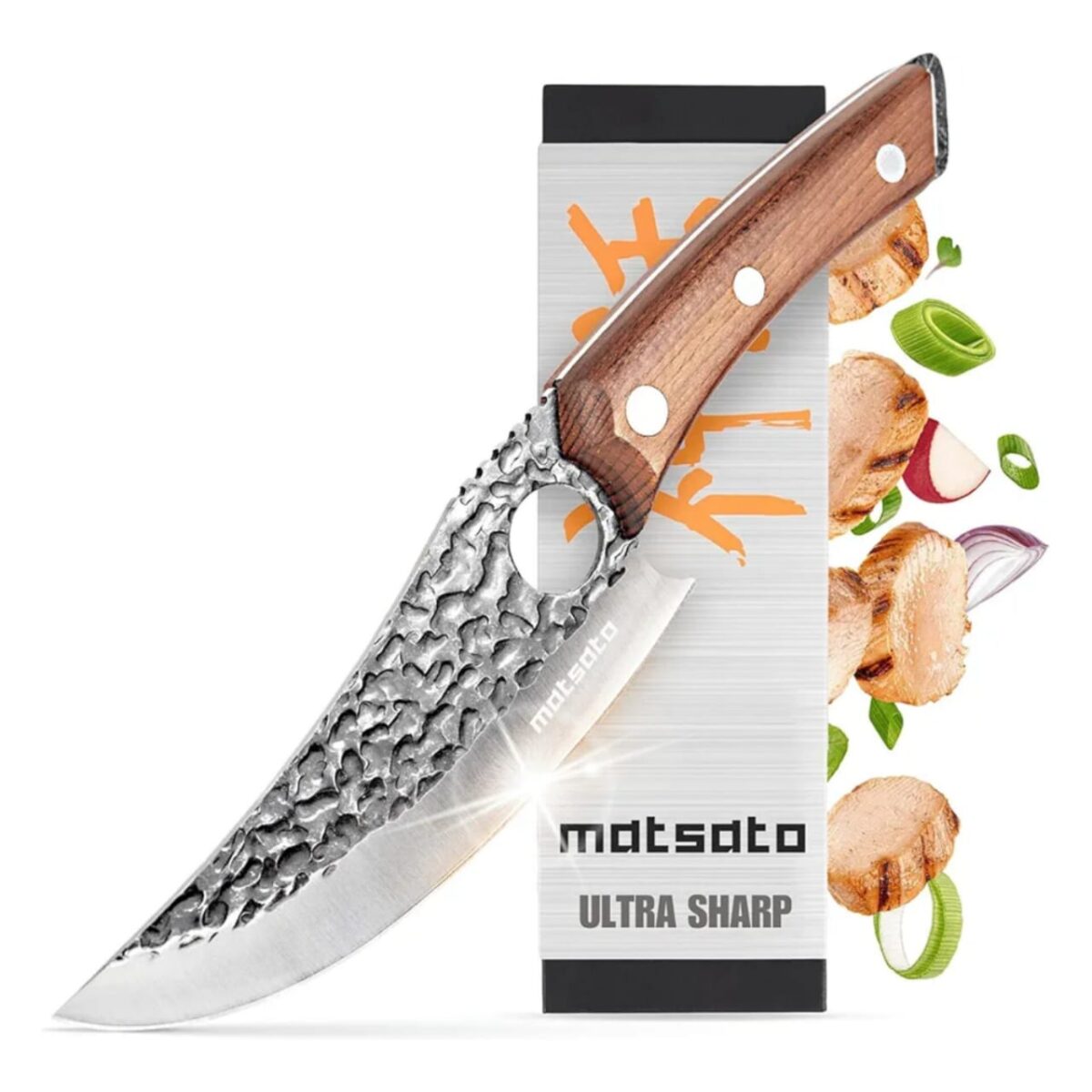 MATSATO 5.8” JAPANESE CHOPPING KNIFE