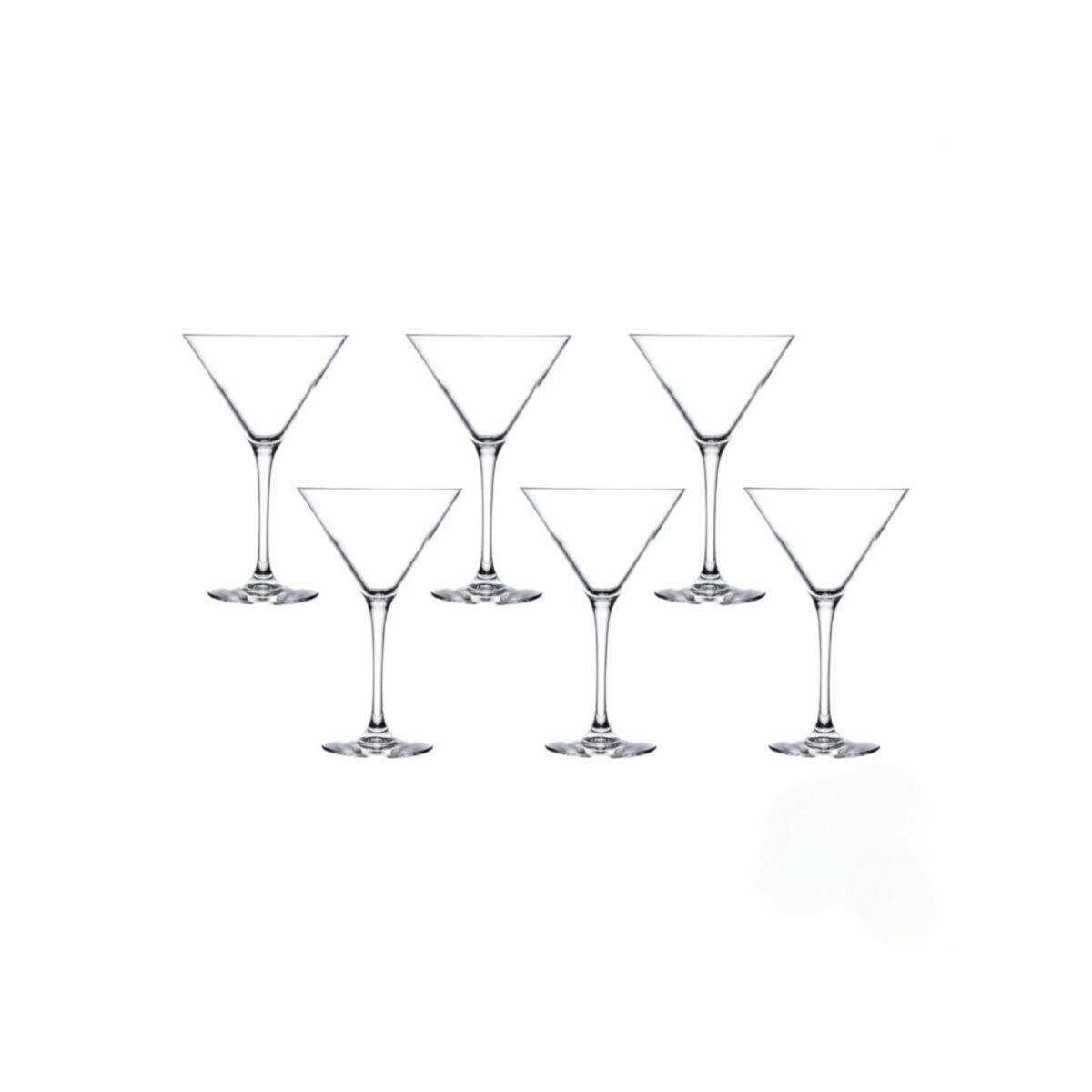 CHEF SOMMELIER KRYSTA EXTRA STRONG SET OF 6 CHAMPAGNE & COCKTAIL