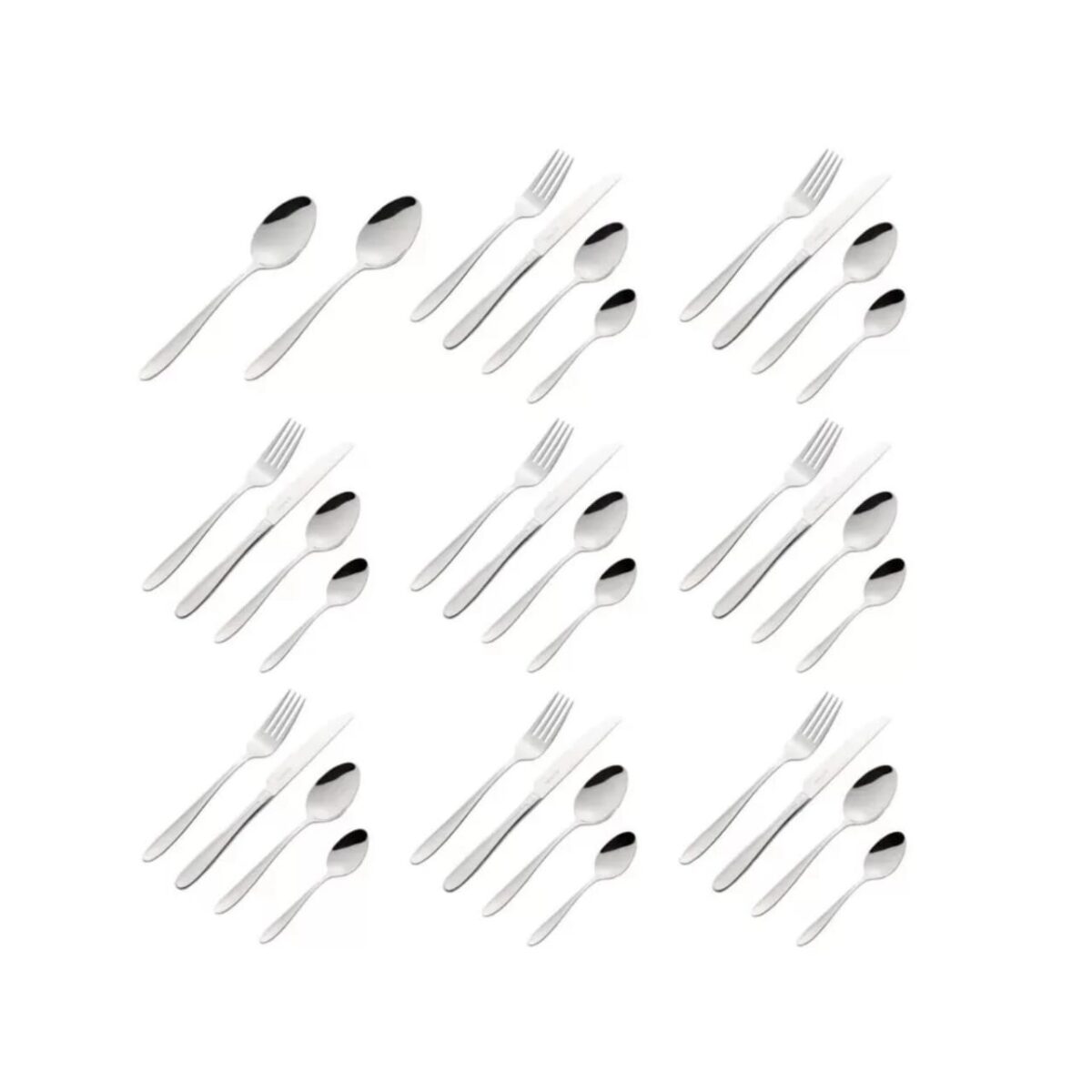 VINERS 32PCS CUTLERY SET