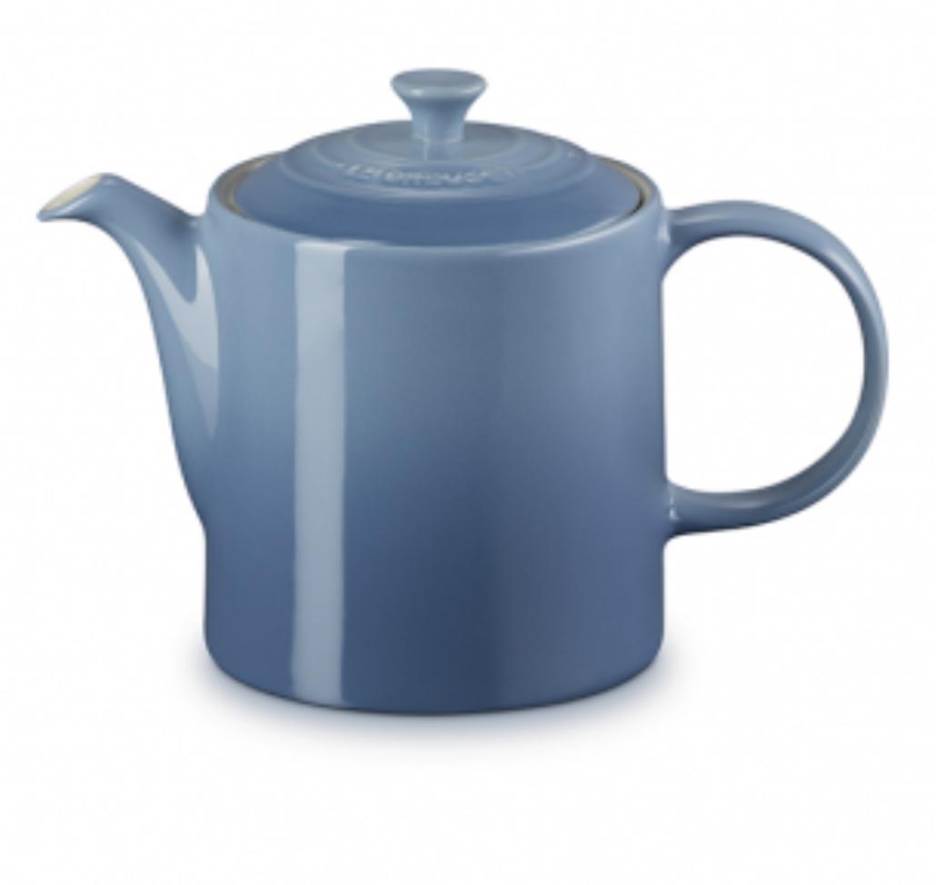 Le Creuset Grand Teapot, Stoneware, 1.3L – Serves 4 Cups